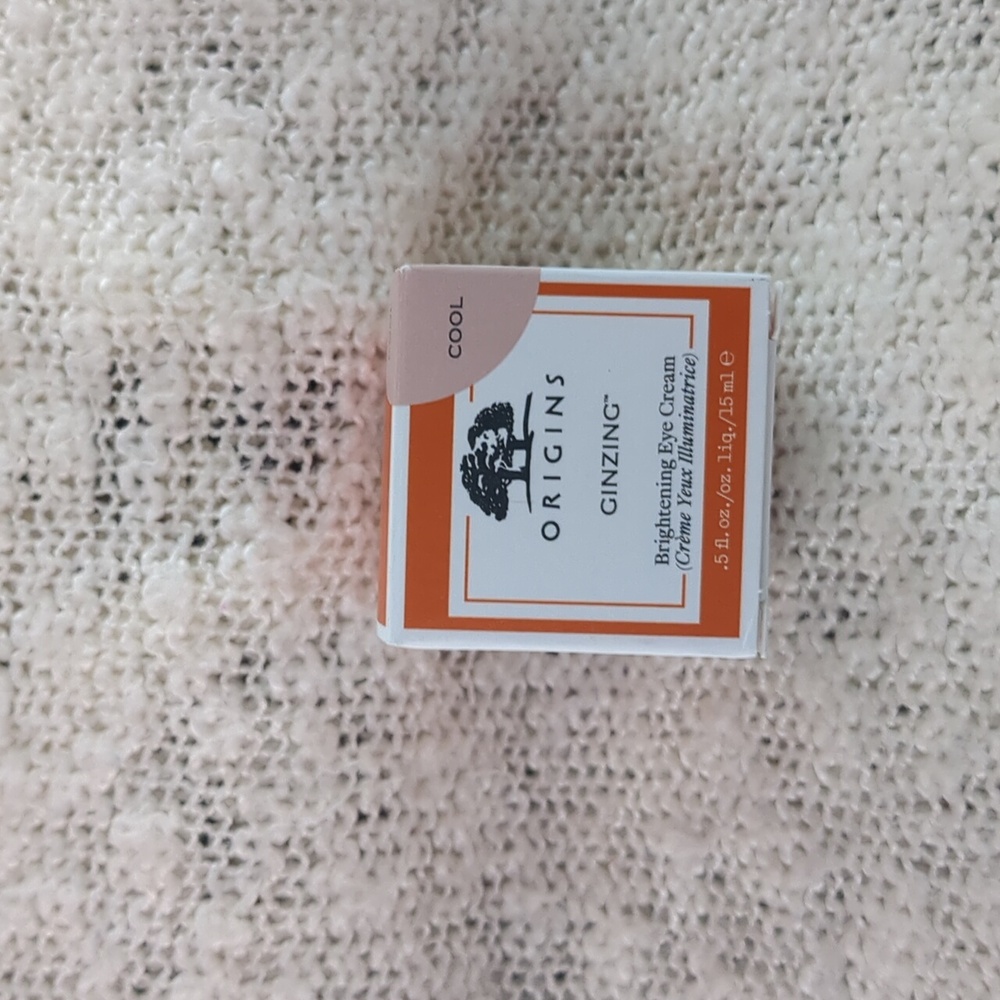 Origins GinZing Brightening Eye Cream in Cool, 15ml/0.50fl oz - Picture 6 of 12